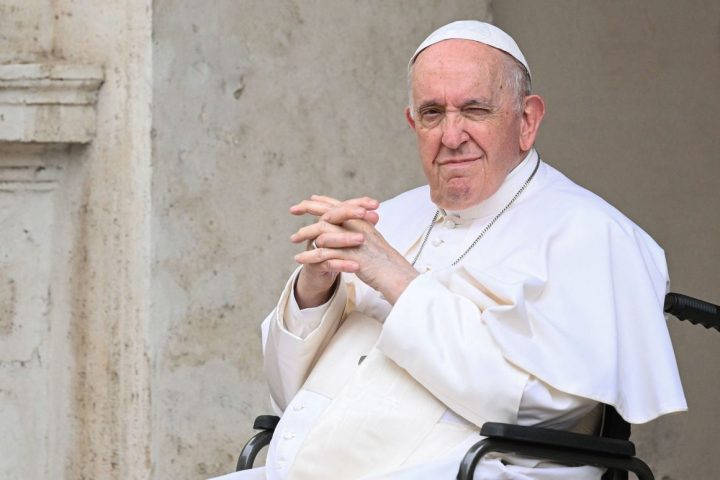 Pope Francis Considers Stepping Down Due to Heath Challenge