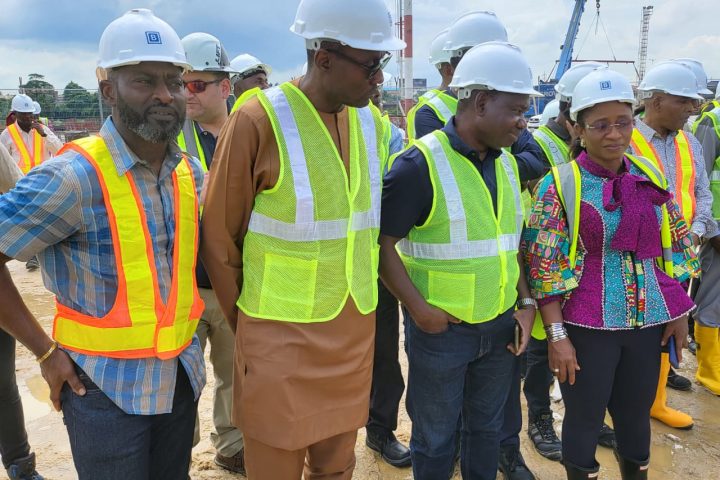 Lagos Govt Begins Work On Opebi-Ojota Link Bridge, To Deliver In June 2023