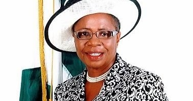 Nigeria’s First Female Gov. Etiaba Congratulates Yusuf Baba-Ahmed