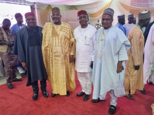 APC VP Candidate, Shettima's Son Weds Today