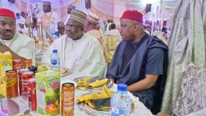 APC VP Candidate, Shettima's Son Weds Today