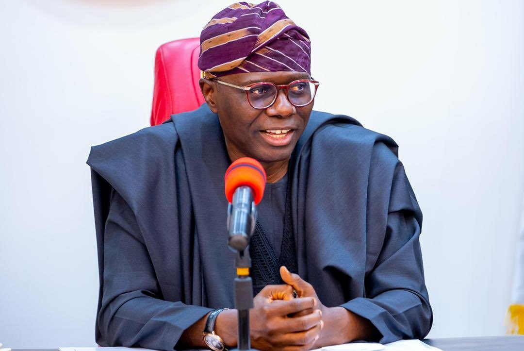 Sanwo-Olu re-election