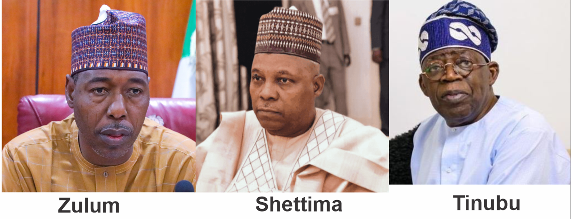 PET Verdicts: APC Chieftain, Gololo Congratulate Tinubu, Shettima - 247  Ureports