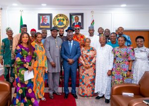 Gov Sanwo-Olu Urges Nigerians To Strengthen Unity With NAFEST 2022