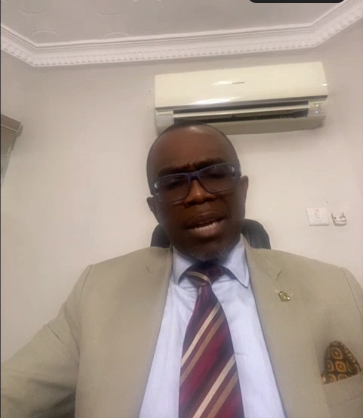 Placeholder' Not Recognized In Electoral Act, 2022, Says Legal Expert Ralph Nwoke