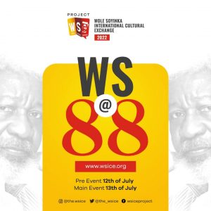 Wole Soyinka International Cultural Exchange