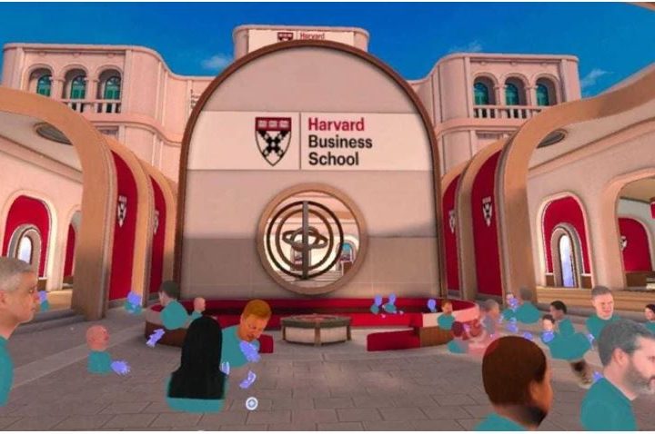 Weird? How Harvard Alumni Held Class Reunion In A Virtual World