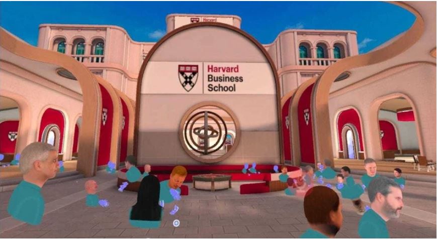 Weird? How Harvard Alumni Held Class Reunion In A Virtual World