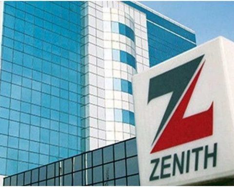 Zenith Bank’s Gross Earnings Rises By 125% In 2023