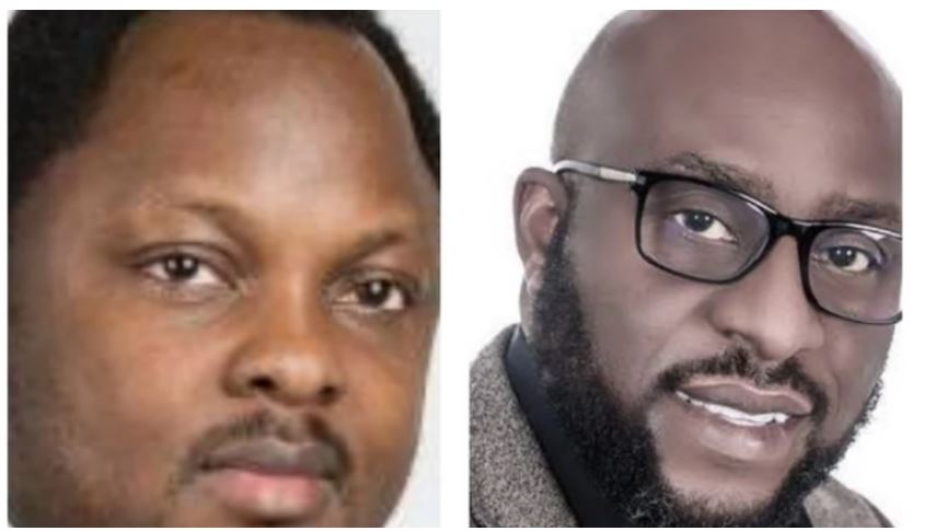 Faces Of Two Nigerian-Born American Businessmen On Their Way To Prison For Facilitating Remittances Of $160 Million To Nigeria