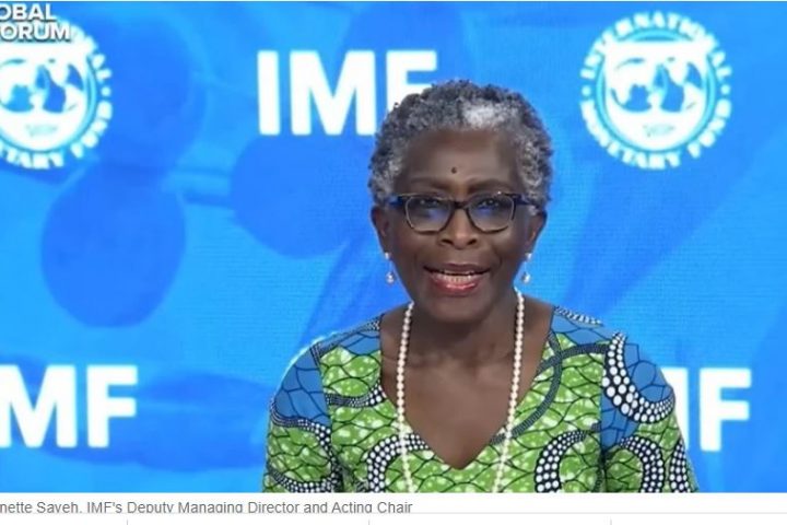 IMF Doles Out $235.6 Million Budget-Support Loan For Kenya