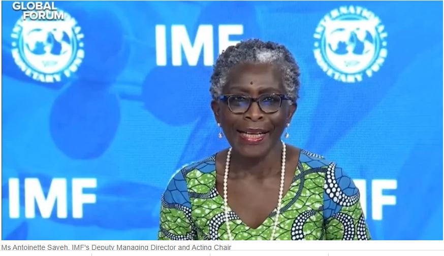 IMF Doles Out $235.6 Million Budget-Support Loan For Kenya