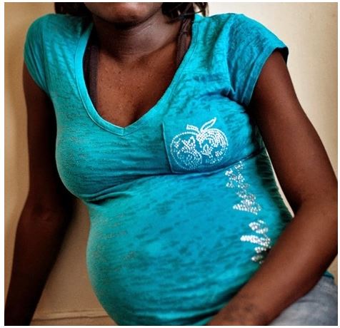“I Wasn’t Raped” – Clears 15 Years Old Girl Allegedly Impregnated By Lover