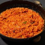 New Report Explains Food Inflation Using Pot Of Jollof Rice