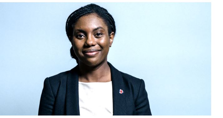 JUST IN: Nigeria’s Kemi Badenoch Joins UK PM Race