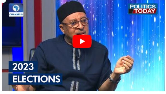 Labour Party Has Better Structure Than APC, PDP – Pat Utomi