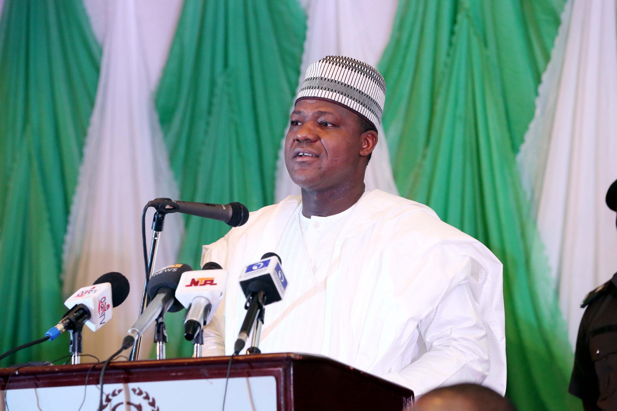 APC Playing Politics Of Exclusion With Muslim-Muslim Presidential Ticket - Dogara