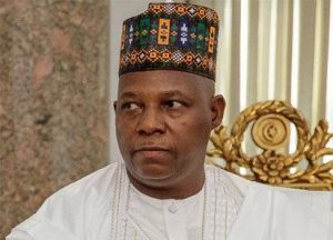 2023: Tinubu Picks Shettima As Running Mate