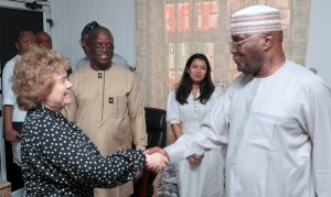 Atiku Seeks More Collaboration Between Nigeria, UK