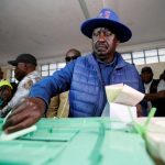 Kenyan Elections 2022: Citizens Vote From Diaspora