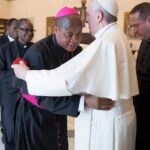 Cardinal Okpaleke: Ahiara's Rejected Stone, Chief Corner Piece In Vatican