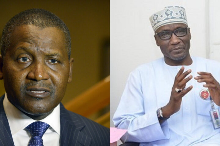 Dangote Refinery Has Right Of First Refusal To Nigeria's Crude Oil - NNPC