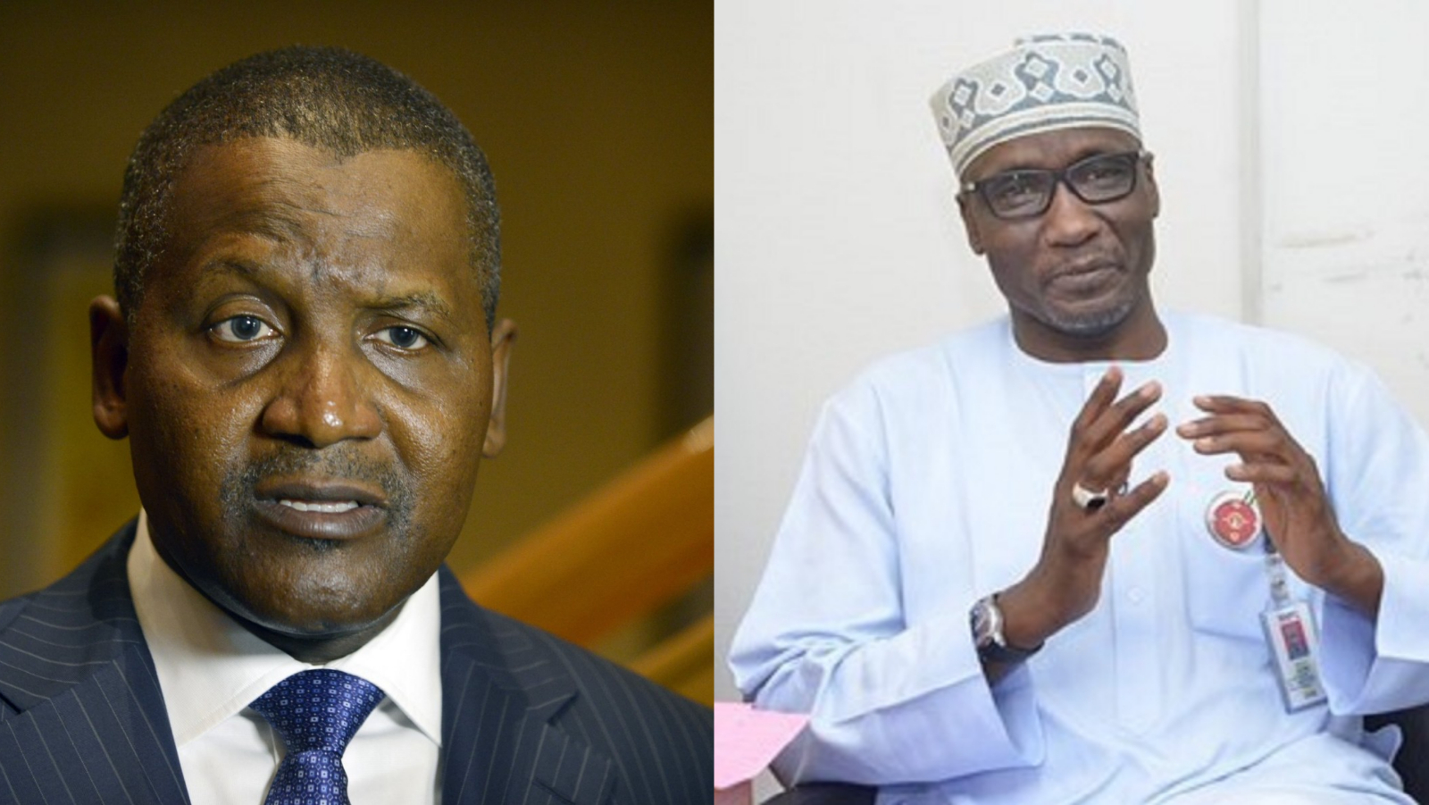 Dangote Refinery Has Right Of First Refusal To Nigeria's Crude Oil - NNPC