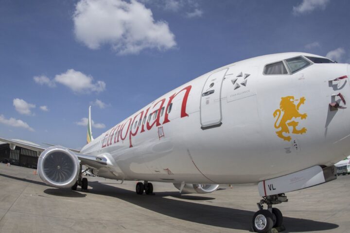 Ethiopian Airlines Suspends 2 Sleeping Pilots