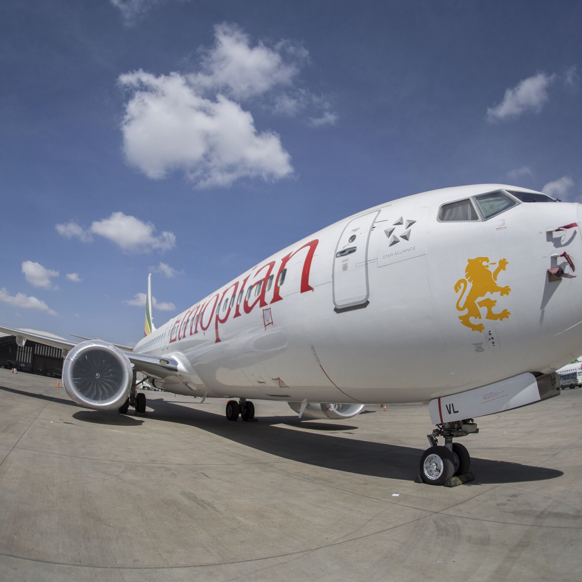 Ethiopian Airlines Suspends 2 Sleeping Pilots