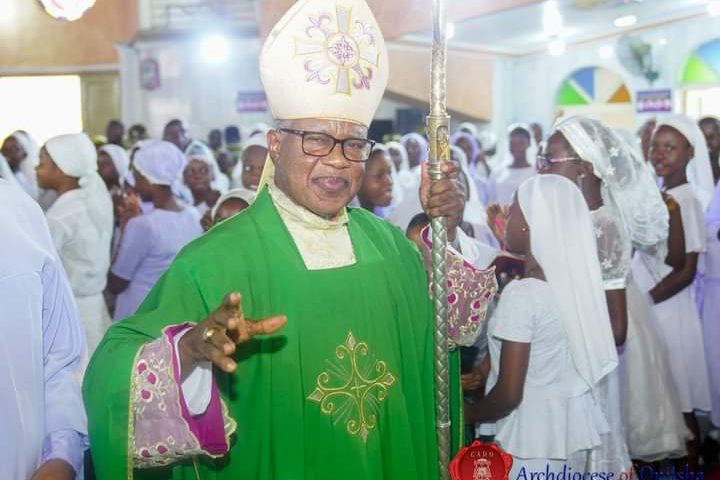 Archbishop Valerian Okeke And Seventy Phenomenal Years