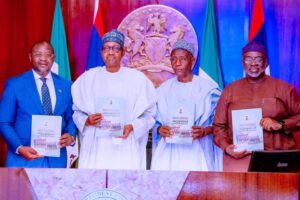 Football Still A National Asset That Must Be Harnessed, Buhari Insists 