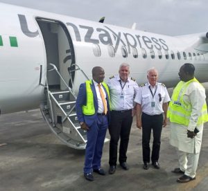 Aero Contractors Partners Umza Air, Takes Delivery Of  2 Aircraft  To Resume Operations