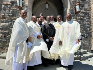 (PHOTOS) New York Memorial For Late Prime Business Africa Director Ambassador Eloho Otobo Today August 12, 2022