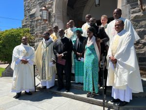 (PHOTOS) New York Memorial For Late Prime Business Africa Director Ambassador Eloho Otobo Today August 12, 2022