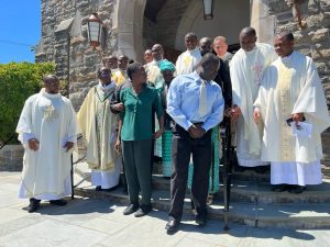 (PHOTOS) New York Memorial For Late Prime Business Africa Director Ambassador Eloho Otobo Today August 12, 2022