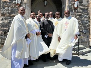 (PHOTOS) New York Memorial For Late Prime Business Africa Director Ambassador Eloho Otobo Today August 12, 2022