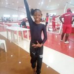 Sport Minister Dare Commends Teenage Gymnast, Onusiriuka for Gold Medal Feat