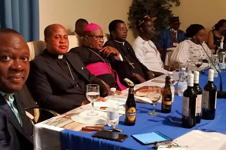 Soludo Congratulates Bishop Okpalaeke On His Elevation To Cardinal