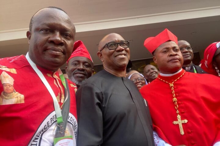 Ozigbo To Chair Grand Reception Of Cardinal Okpaleke At Home Ekwulobia Diocese