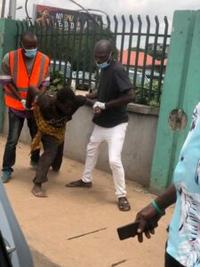 Edo Govt Begins Rehabilitation Of Beggars, Mentally-challenged Persons, Others In Benin