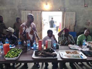 Ojoto People Lagos Branch Celebrate 1st New Yam Festival In Grand Style