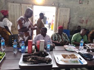 Ojoto People Lagos Branch Celebrate 1st New Yam Festival In Grand Style