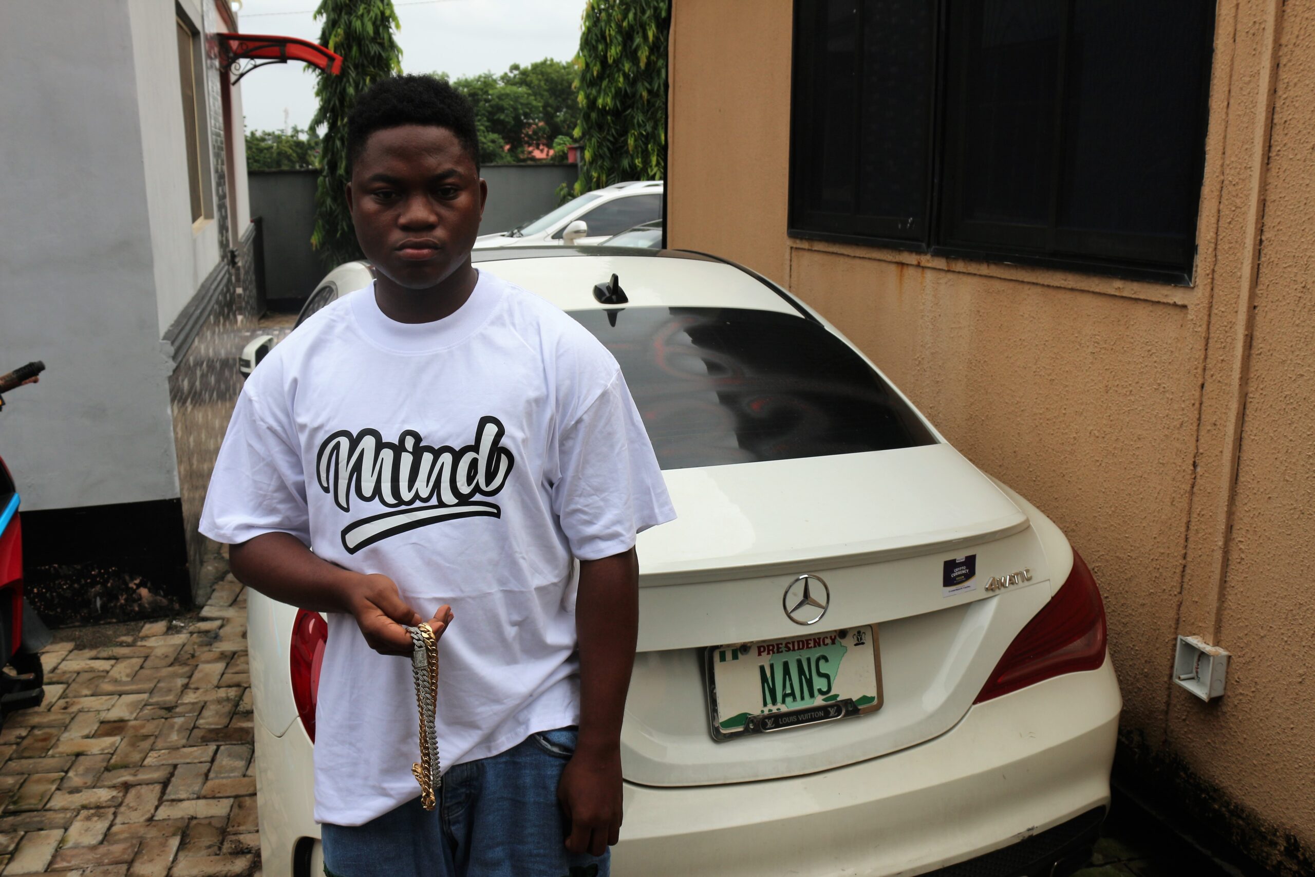 N195m Internet Fraud: Student Leader, 39 Others Bag 1 Year Jail Term In Ibadan