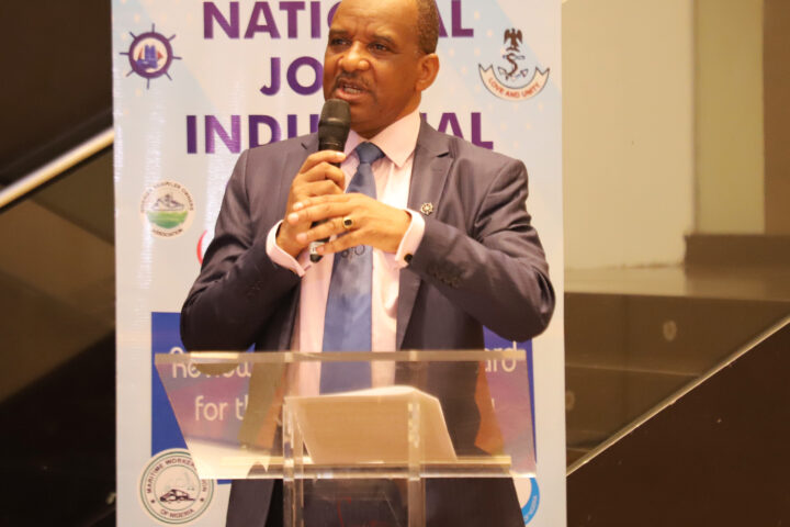 Better Working Conditions For Seafarers Part Of Proposed NIMASA Act, Says DG, Jamoh