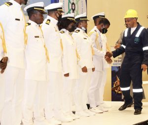 NIMASA Reviews Sponsorship Of Oversea Training For Cadet Officers