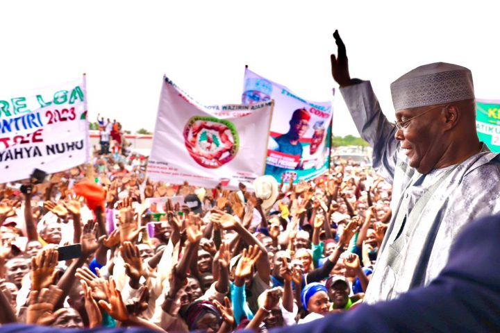 2023: Atiku, Ayu, Sambo Other PDP Stalwarts Receive 160,000 Decampees From APC