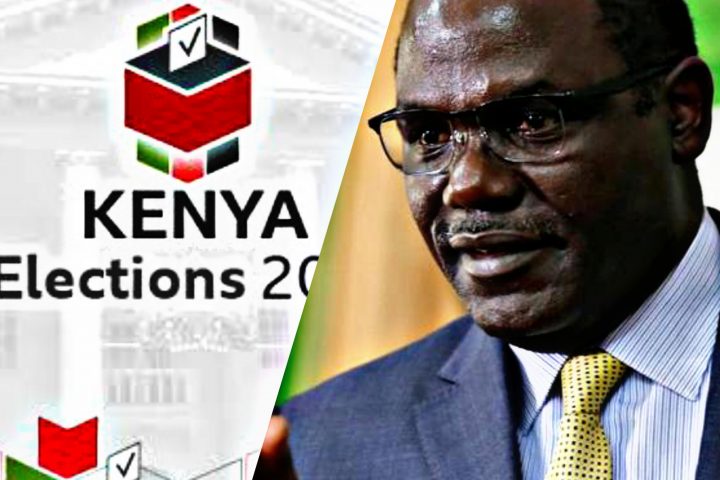 Kenya Electoral Boss Breaks Silence On Why Four Officials Rejected Presidential Poll Result