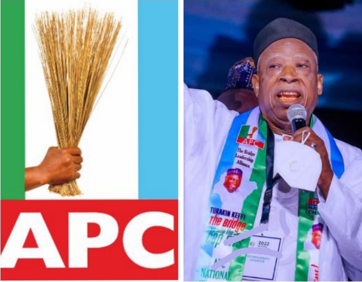 APC Denies Plot To Remove National Chairman Adamu