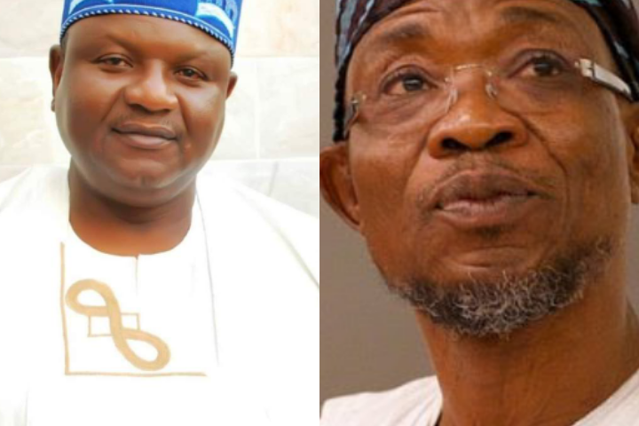 Osun APC Chairman Accuses Aregbesola Of Working Against Party