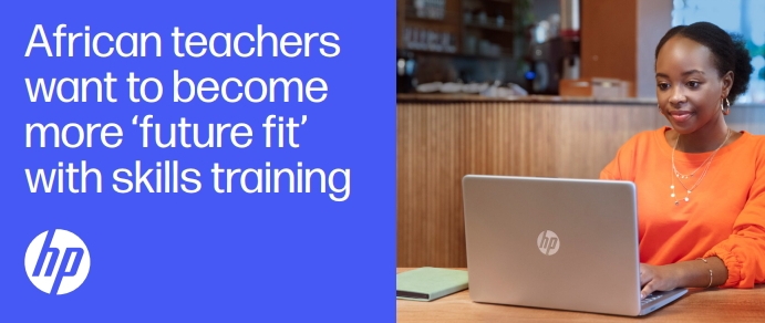 African Teachers Want To Become Future-fit With More 'Soft Skills' Training – HP Study Reveals